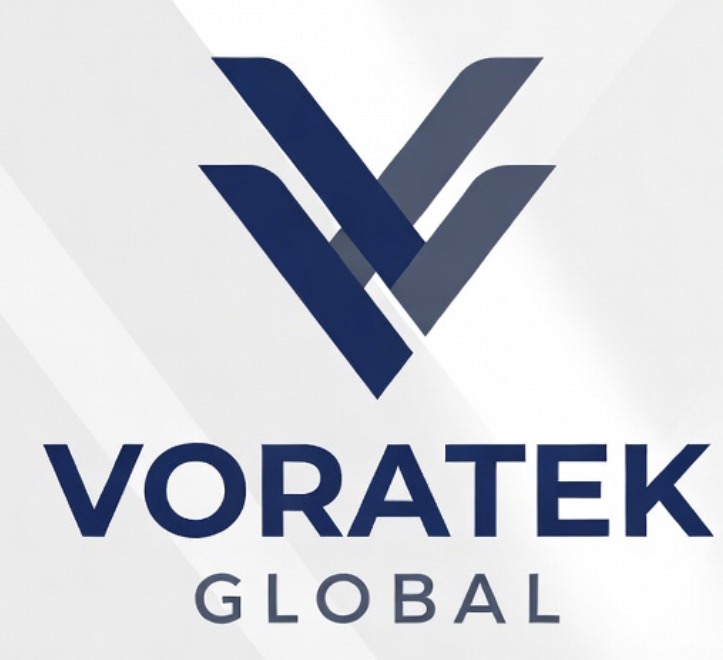 VORATEKGLOBAL Logo